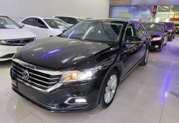 大众 帕萨特 2020款 330TSI 精英版 国VI