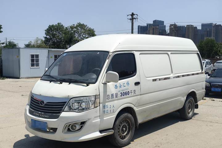 金龙 金威 2.0L厢货系列4G20
