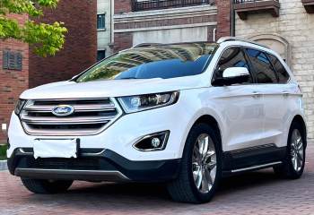 福特 锐界 2016款 EcoBoost 245 四驱尊锐型 7座