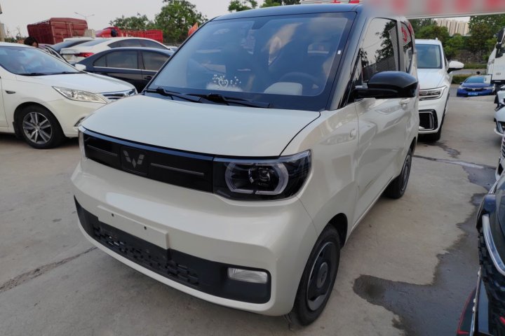 五菱汽车 宏光MINIEV 马卡龙时尚款 磷酸铁锂