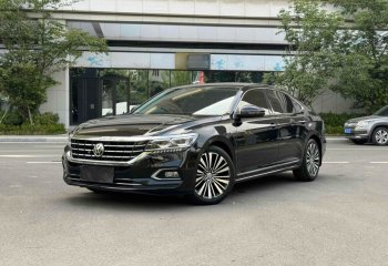 大众 帕萨特 2019款 330TSI 豪华版 国VI