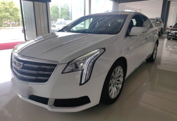 凯迪拉克XTS 2018款 28T 技术型