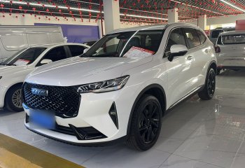 哈弗H6 2021款 第三代 2.0T 自动两驱Max