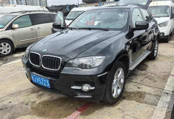 宝马 X6 2009款 xDrive35i