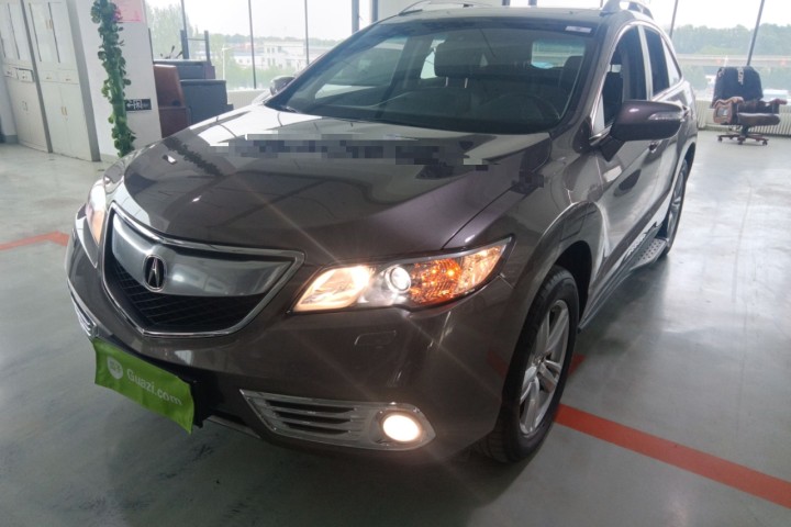 讴歌 RDX(进口) 3.0L 两驱精英版