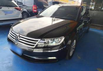 大众 辉腾 2011款 3.6L V6 5座加长商务版
