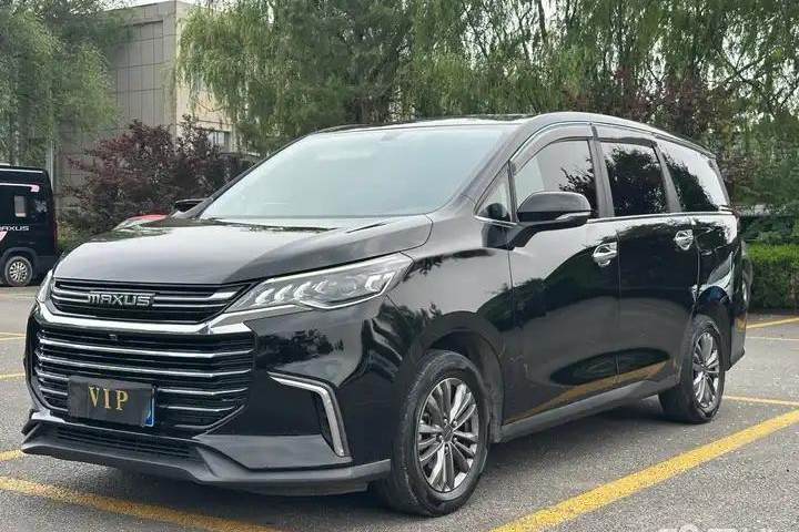 上汽大通MAXUS 大通G50 1.5T 自动畅游A