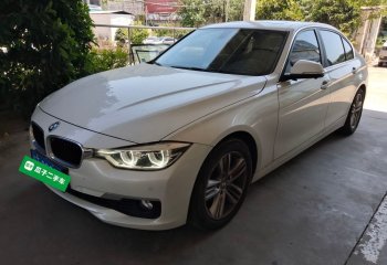 宝马3系 2017款 320Li 时尚型