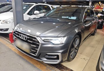 奥迪A6L 2023款 改款 45 TFSI 臻选动感型