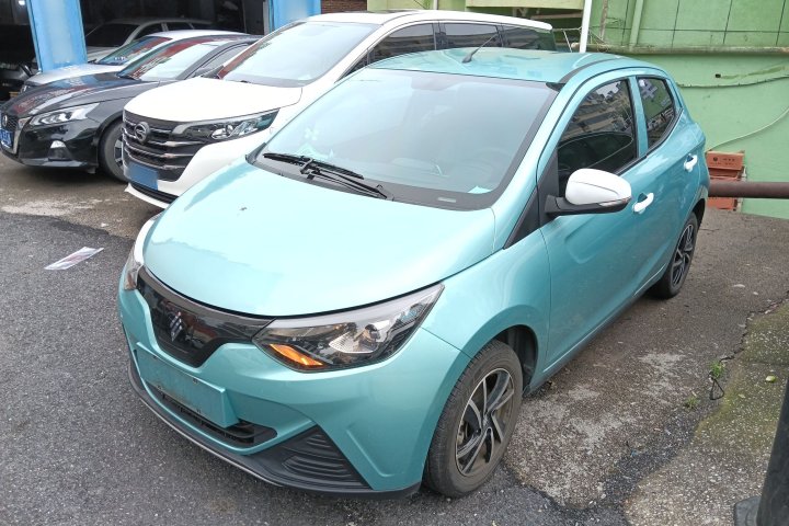 江铃集团新能源 小麒麟 吉祥版 201km 豪华型