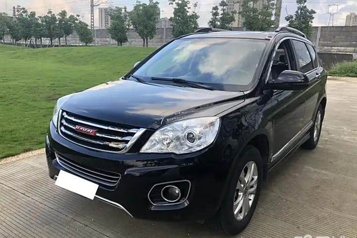 哈弗 H6 升级版 1.5T 手动两驱精英型