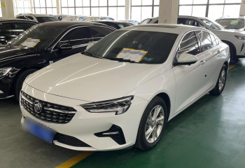 别克 君威 2022款 552T 智享型