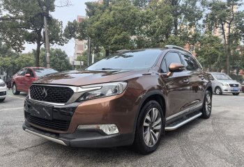 DS 6 2016款 1.6T 豪华版THP160