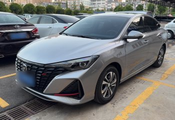 长安 逸动 2023款 畅享版 PLUS 蓝鲸NE 1.4T GDI DCT尊贵版
