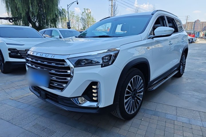 捷途 X90 子龙 2.0T DCT虎威版 7座