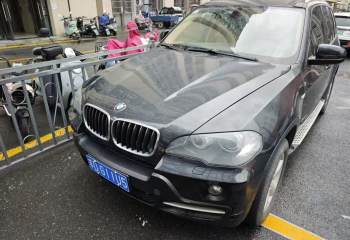 宝马 X5(进口) 2009款 xDrive30i豪华型