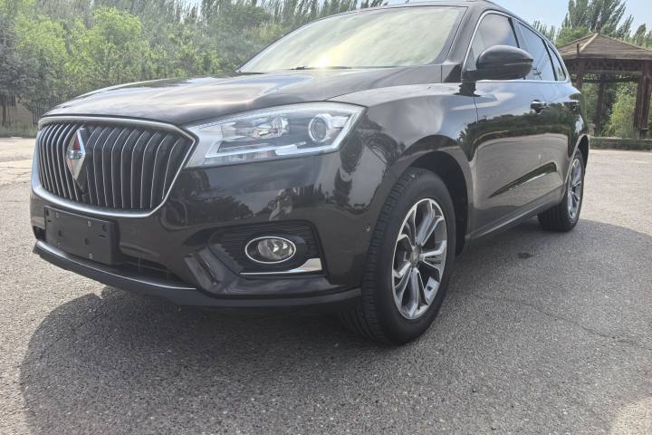 宝沃 BX7 28T 两驱质享型 5座 国V