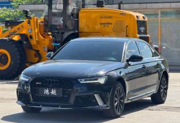 奥迪 A6L 2014款 30 FSI 技术型