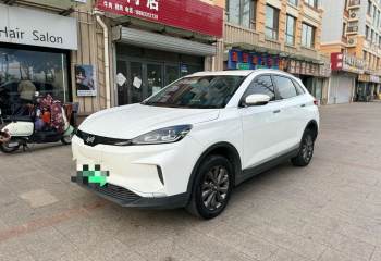 威马汽车 威马EX5 2021款 EX5Z Lead创领版