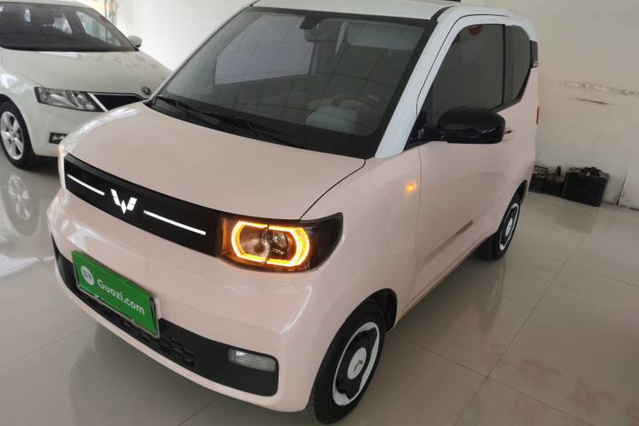 五菱汽车 宏光MINIEV 马卡龙时尚款 磷酸铁锂
