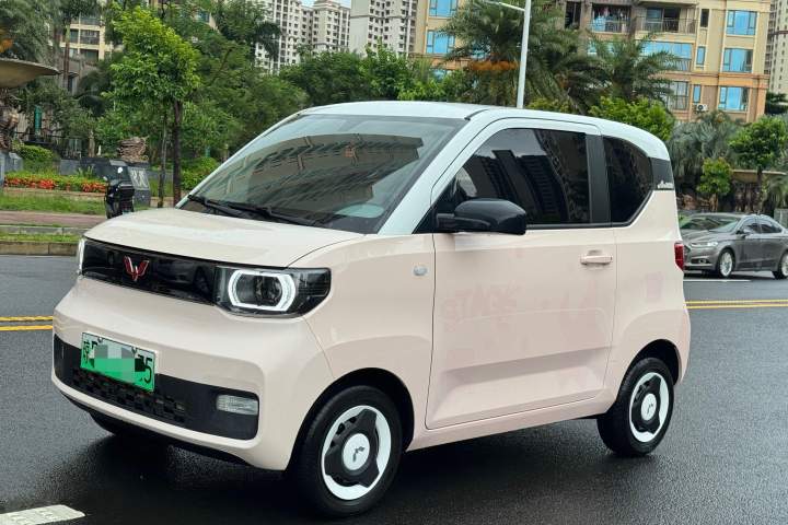 五菱汽车 宏光MINIEV 马卡龙臻享款 三元锂