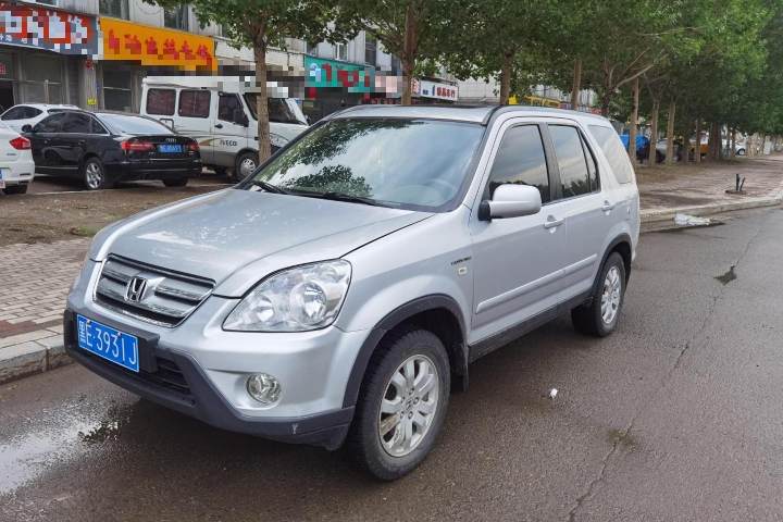 本田 CR-V 2.0L
