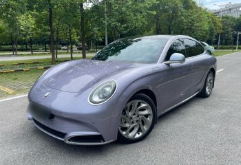 欧拉闪电猫 2022款 555km 尊贵版