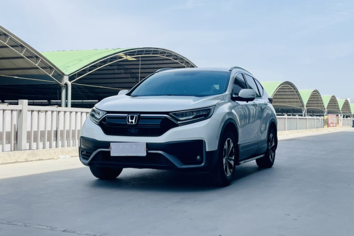 本田 CR-V 240TURBO CVT两驱舒适版