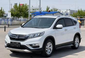 本田 CRV 2015款 2.4L 两驱豪华版