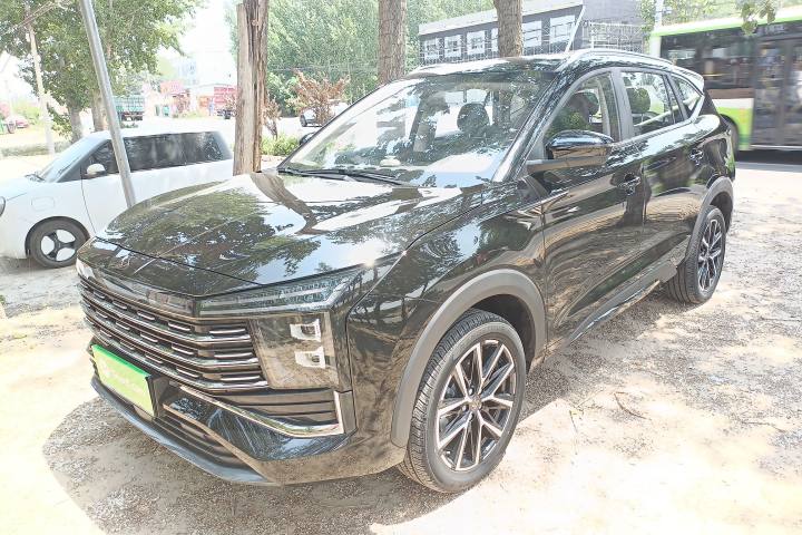 江淮汽车 江淮X8 PLUS 1.5TGDI DCT智家版 5座