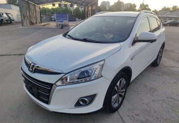 纳智捷 优6 SUV 2016款 1.8T 智尊型