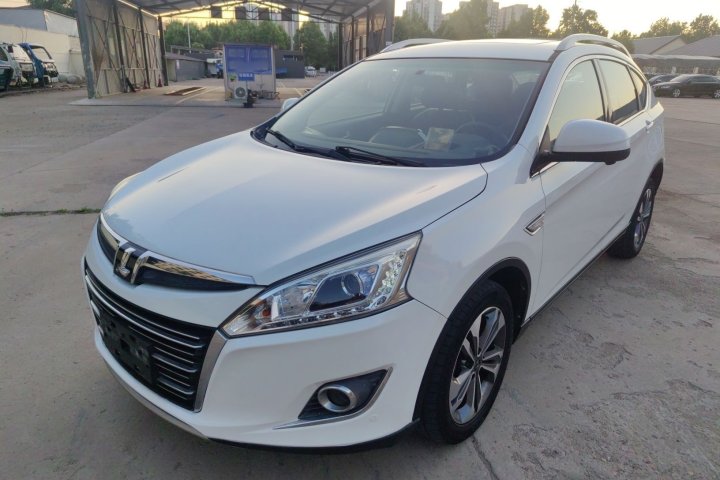 纳智捷 优6 SUV 1.8T 智尊型