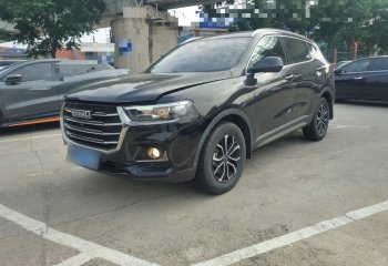 哈弗H6 2021款 国潮版 1.5T 自动都市版