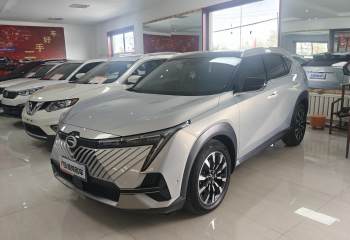 广汽传祺 影酷 2022款 1.5T 超新星Max版