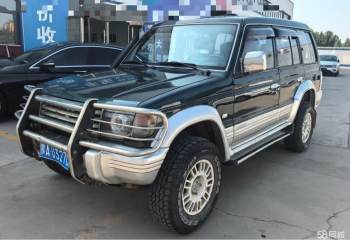 猎豹汽车 黑金刚 2003款 3.0L 手动四驱