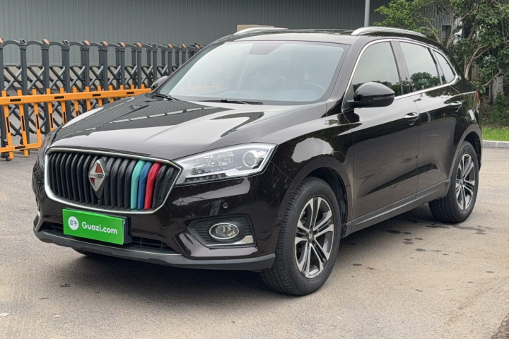 宝沃 BX7 28T 两驱豪华版 5座