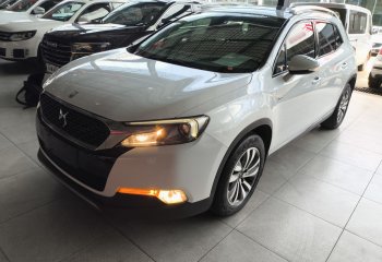 DS 6 2016款 1.6T 豪华版THP160
