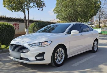 福特 蒙迪欧 2020款 EcoBoost 180 时尚型