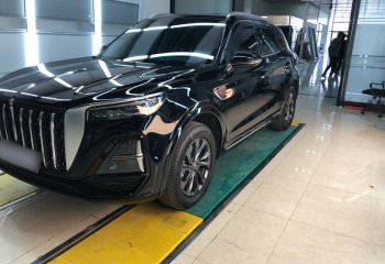 红旗HS5 2023款 2.0T 旗享Pro版