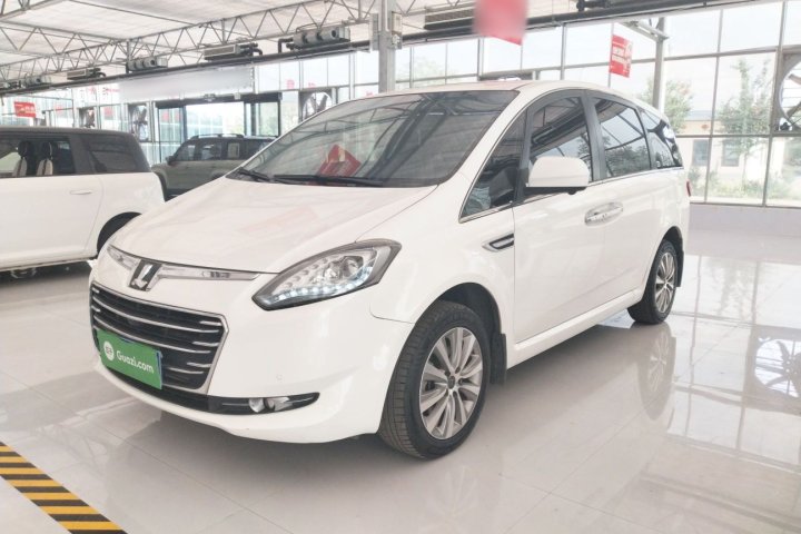 纳智捷 大7 MPV 2.0T 旗舰型