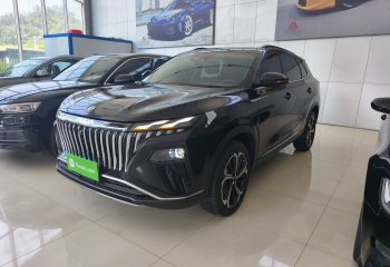 东风风神 皓极 2022款 马赫双擎 1.5T MHD 敢梦版