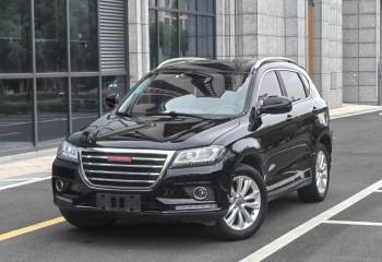 哈弗 H2 2015款 1.5T 自动两驱尊贵版