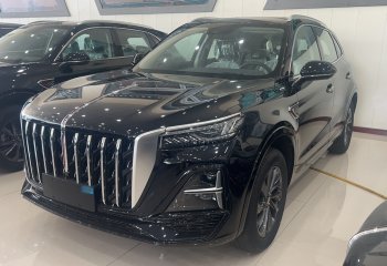 红旗HS5 2023款 2.0T 旗享Pro版