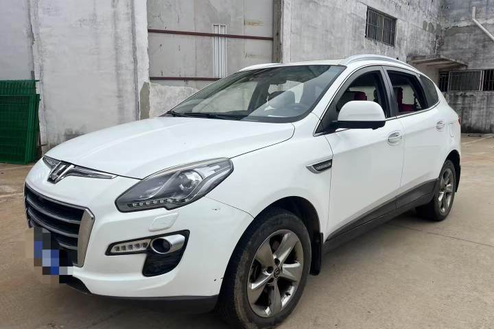 纳智捷 大7 SUV 2.2T 四驱智尊型