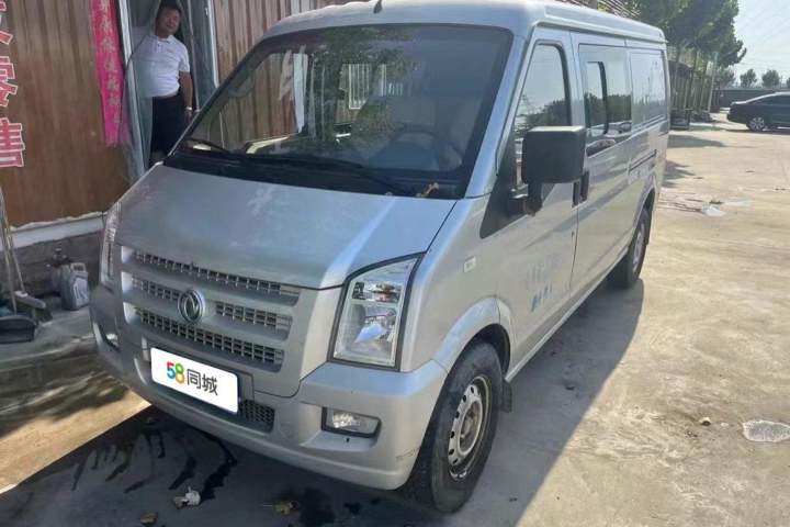 东风小康 C35 1.5L基本型Ⅱ厢车国VI DK15