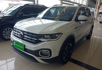 大众 探影 2021款 1.5L 自动 悦智联版