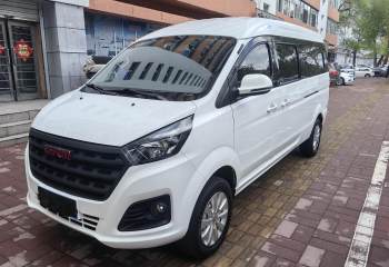 SRM鑫源 金海狮 2024款 1.5L 客车旅行狮9座中央空调版