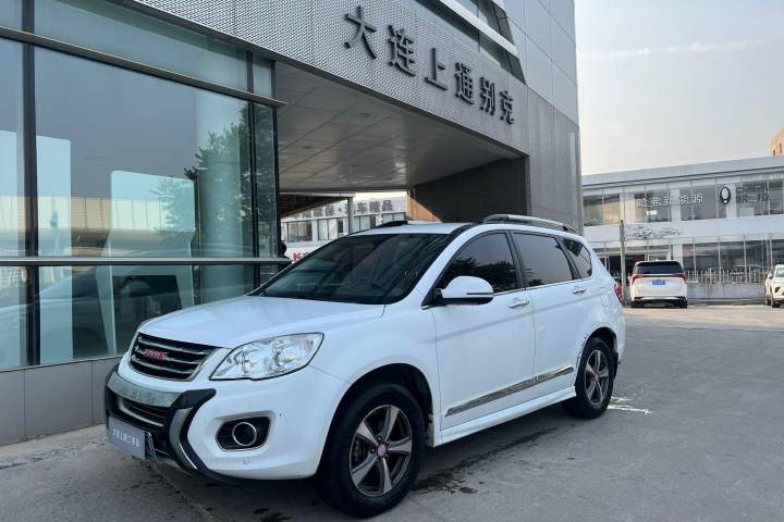 哈弗 H6 升级版 1.5T 手动两驱尊贵型