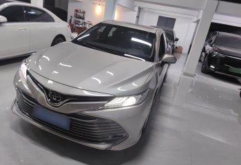 丰田 凯美瑞 2019款 2.0G 豪华版 国VI