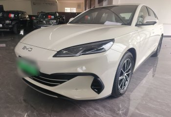 比亚迪 海豹06新能源 2024款 DM-i 120KM尊享型